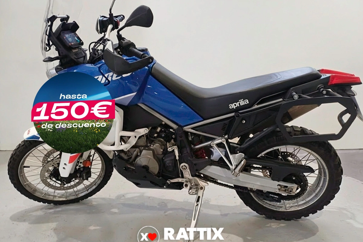 APRILIA Tuareg 660 Evocative Abs